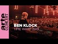 Ben klock  time warp 2019  arte concert