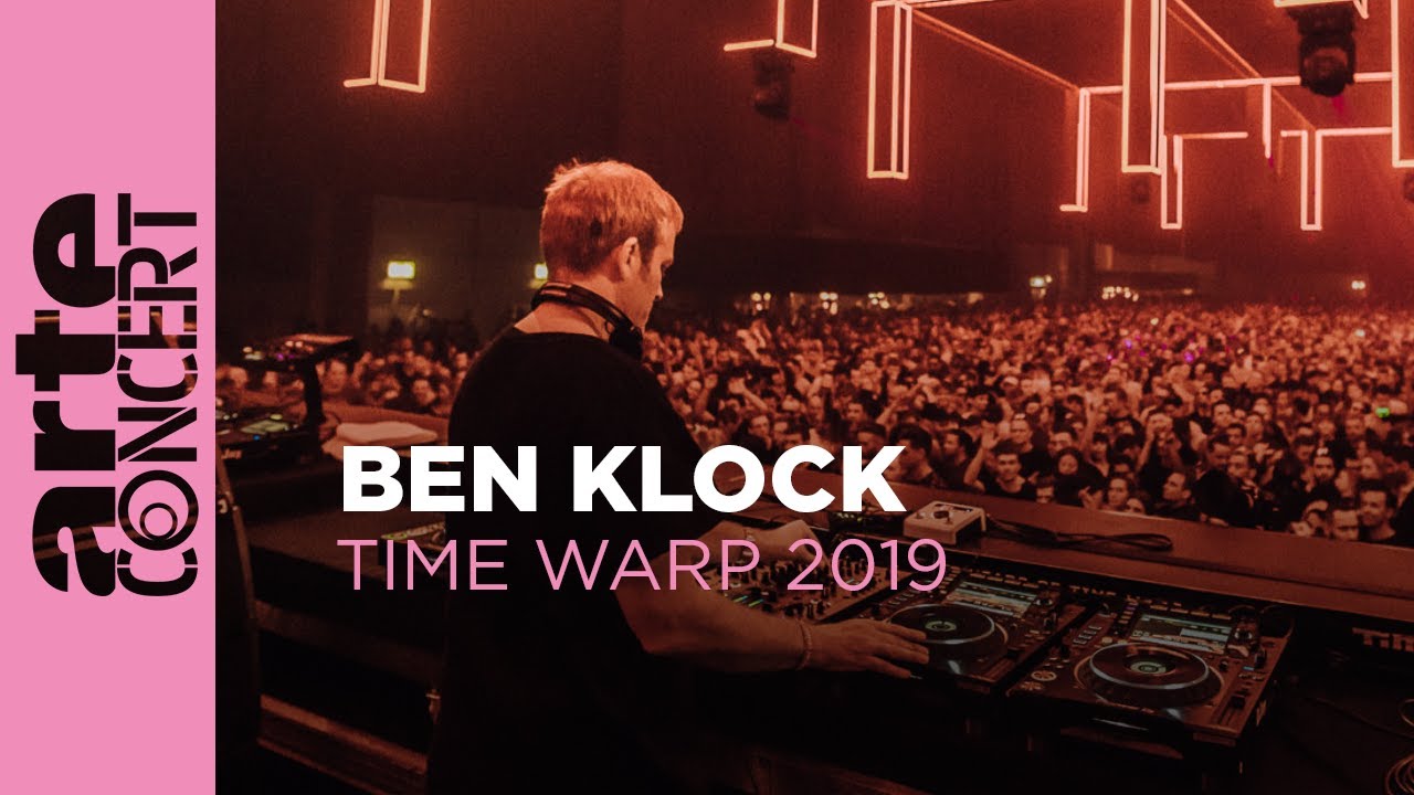 Ben Klock - Time Warp 2019 – ARTE Concert