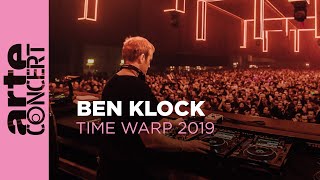 Ben Klock - Time Warp 2019 – ARTE Concert