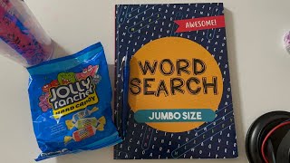 ASMR: Word Search and Jolly Ranchers screenshot 3