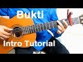 Belajar Gitar Bukti (Intro)