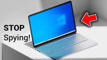 Stop Microsoft from Spying on Your Windows PC – Privacy Tips You Need!