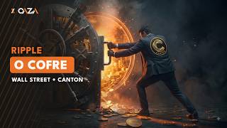 CANTON NETWORK CHOSE RIPPLE AS WALL STREET'S VAULT | IT'S ABOUT TO START!!