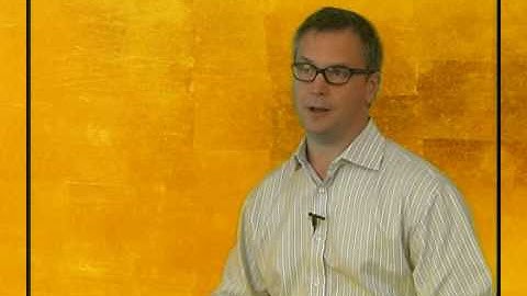 Michael Upchurch, COO of Fuzzy Logix