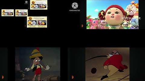 all screamers at once add round 8