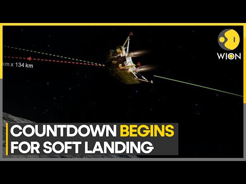 Chandrayaan-3 Moon Mission: After Russia fail, all eyes on ISRO&#39;s moon landing | WION