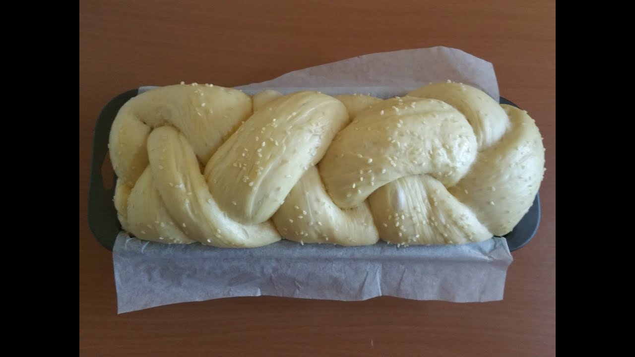 Pan Brioche Sofficissimo Ricetta Semplice Youtube