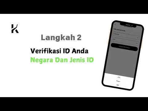 KeepBit : Tutorial Verifikasi Akun Kyc KeepBit
