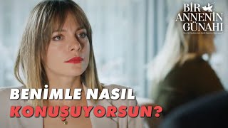 Yusuf, Tuna Hanım'a Nasıl Yanıt Verdi?   -  Bir Annenin Günahı Özel Klip