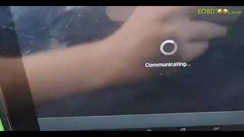 FIAT Panda 169 Key Programming by OBDSTAR X300 DP Plus