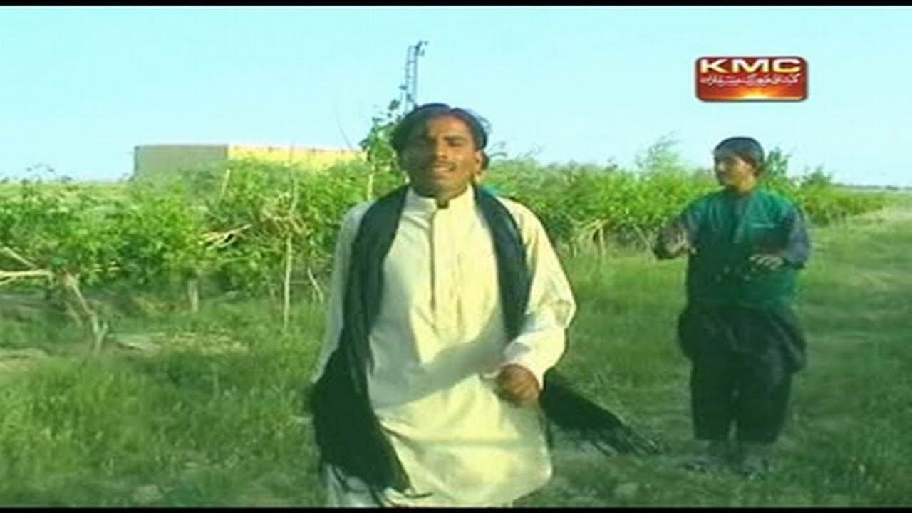 Fareed Kharani - Tu Shuta Tare Sare - Balochi Regional Songs