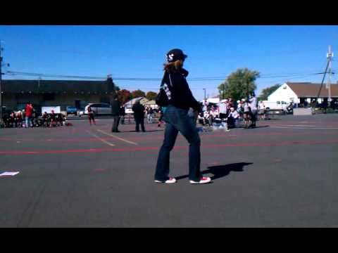 Roller Derby at Frederick Harley