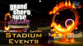 GTA Vice City - Hyman Stadium Events Guide screenshot 2