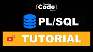 🔥PL/SQL Tutorial 2022 | PL/SQL For Beginners | PostgreSQL training | SQL Training | SimpliCode