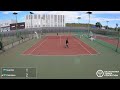 🎾 Корт №2 - Tennis Europe 14&Under Aktobe G3 (16.09.2025)