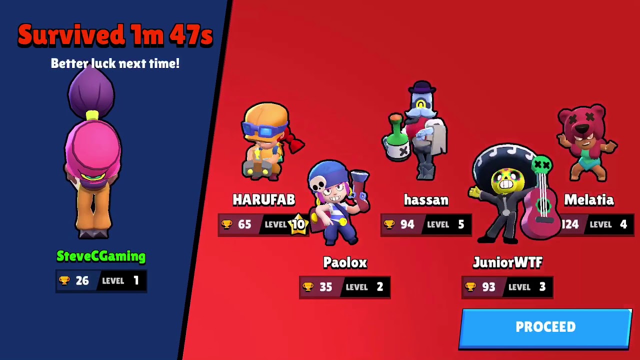 Brawl Stars Tara Boss I Suck Ass Boss Youtube - boss fight brawl stars sucks