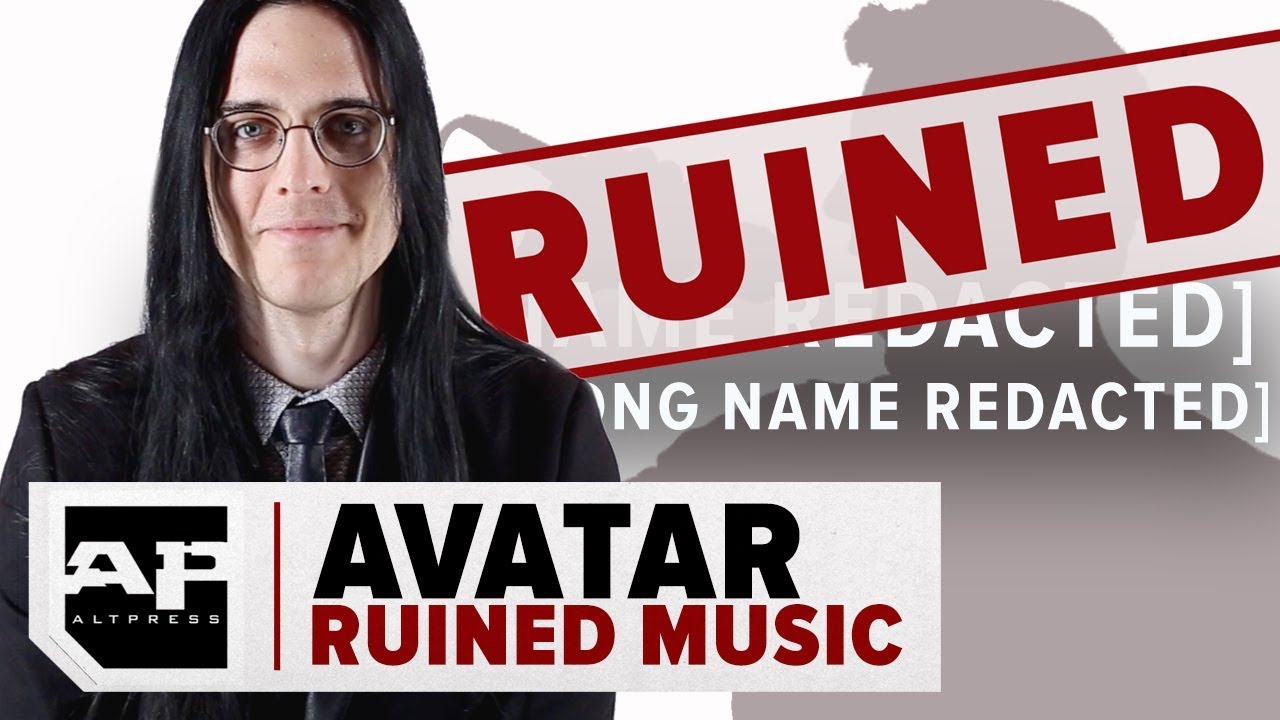 parody or satire Avatar Ruined Music
