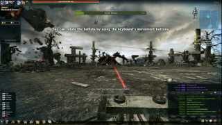 Vindictus Elchulus bug