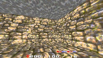 Quake Team Fortress (QWTF) - FOLD vs. cN II, pt. 2