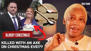 THE CHRISTMAS EVE AXE MURDERER
