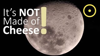 What Is The Moon Made Of?
