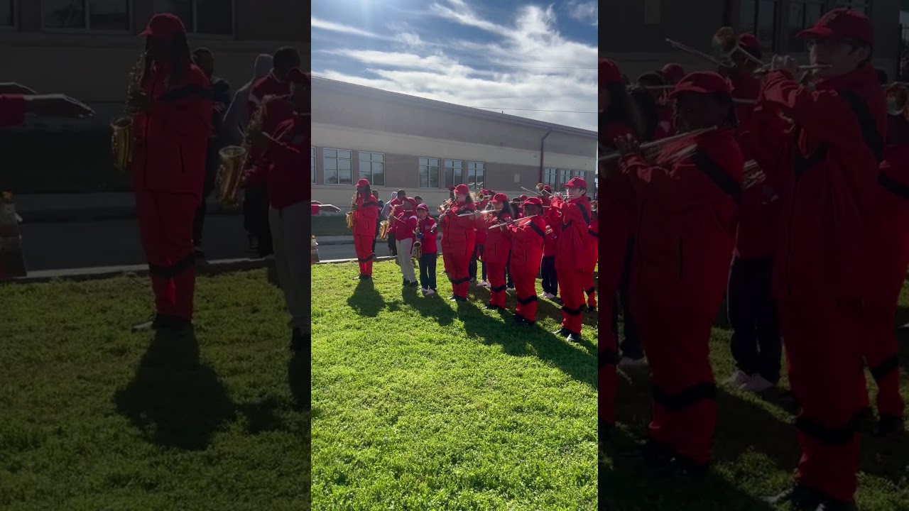 Woodmere Elementary and Jefferson Rise - Jumpstart