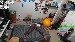 KINGSAMMELOT DIES AFTER GETTING 5 GIFTED SUBS
