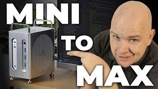 Turn Your Mac Mini M4 Into a Full Workstation — Acasis M002 Pro Review