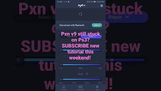 Pxn V9 Stuck On Ps3 Fix