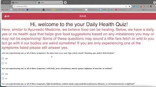 D H Q  APP WALKTHROUGH   SD 480p