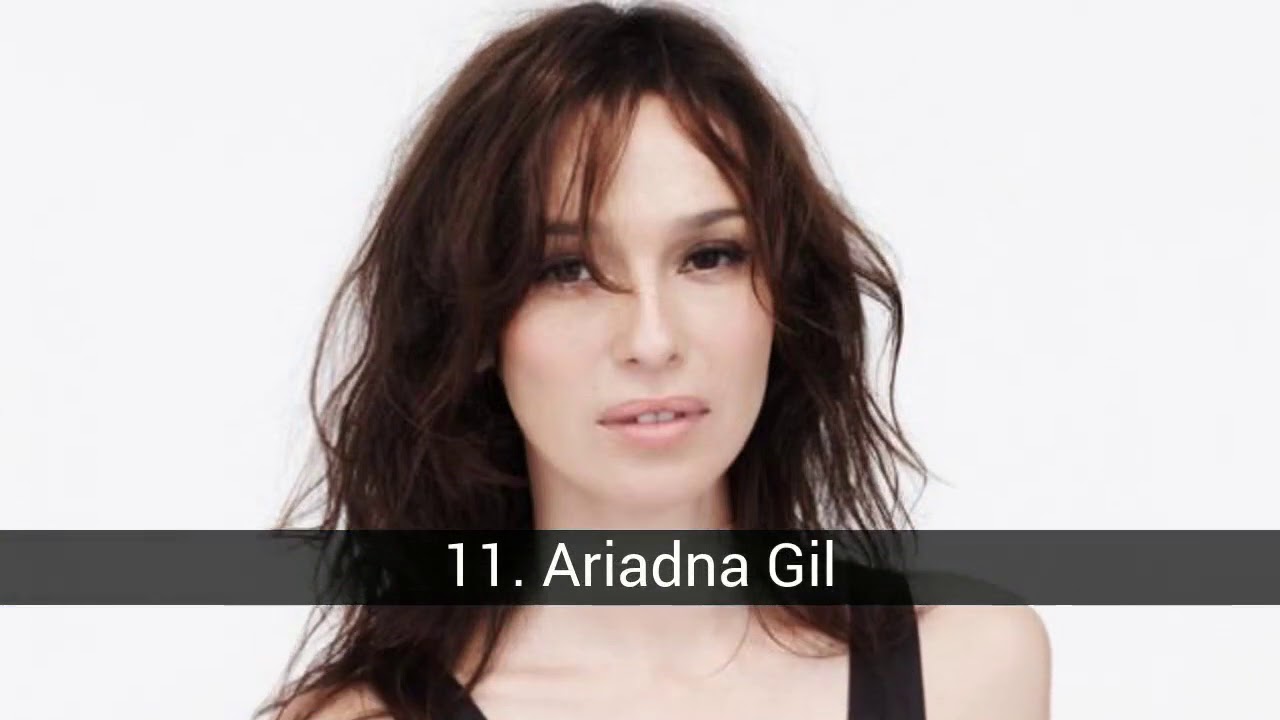 Actores y actrices que han trabajado con Bigas Luna YouTube