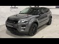 2015 Land Rover Range Rover Evoque 2.2 SD4 Dynamic Lux AWD 5dr Enhanced by Kingsbridge