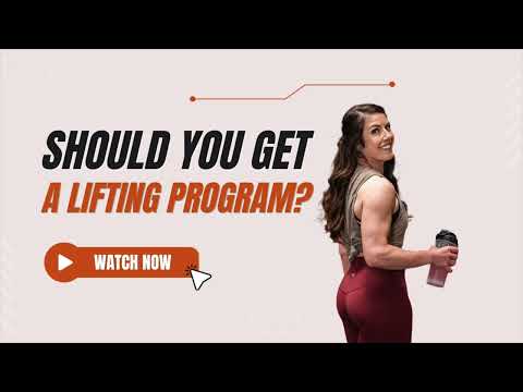 Should You Get a Lifting Program?