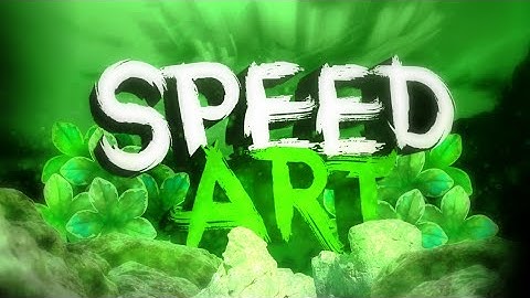 ⚡SPEED ART⚡BANNER para⏬ANDROID GFX⏬desde ANDROID| ❌HAGO DISEÑOS GRATIS❌