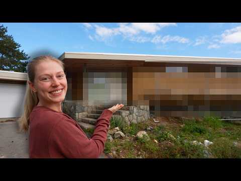 Careful Craftsmanship Turns a Rough Exterior Into a Convincing Finished Home
