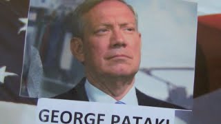 Hater v. Celebrator: George Pataki!