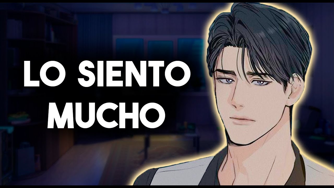 Tu Novio Se Disculpa Por Alejarse [M4F] [Te Pide Perdón] [Quiere Estar Contigo]  