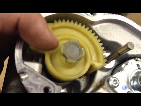 Ford Electronic Throttle Body Failures