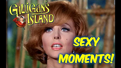 5 Ginger Moments!!--Gilli...  Island--Ginger Grant...
