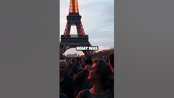 From Hatred to Icon: The Eiffel Tower