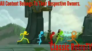 Remake Animation Vs. League Of Legends Run Sparta Remix Extended