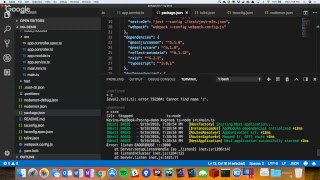 #30 - ngSTL w/ Kevin Grossnicklaus -  API’s using NestJS, TypeScript, and Swagger