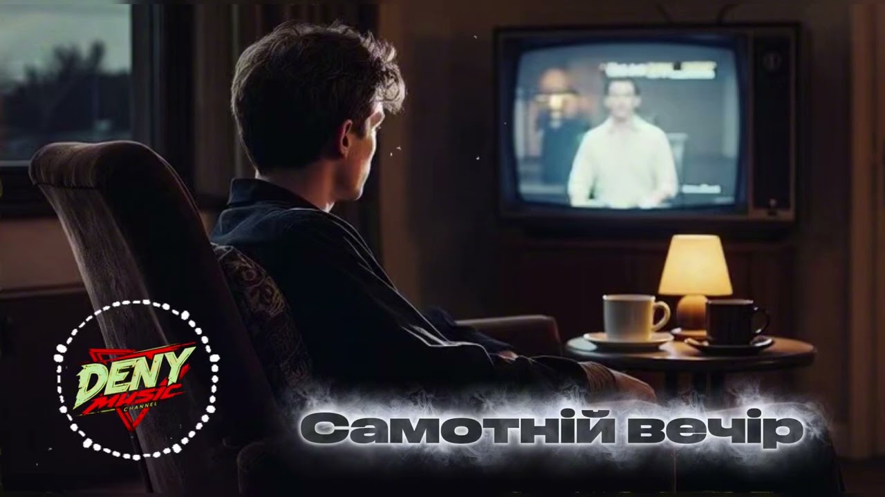 САМОТНІЙ ВЕЧІР ✨