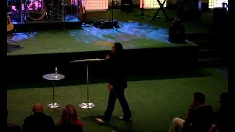 Tiffany Dooley (Stone) GC Conference 2009 "Embrace...