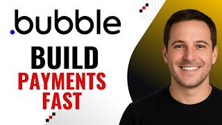 How to Create a Payment System in Bubble 🚀 Accept Payments Fast