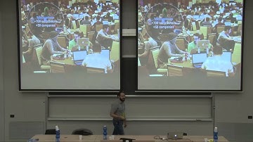 From Big Data to Fast Data: Apache Spark by Stefano Baghino - Codemotion Milan 2015