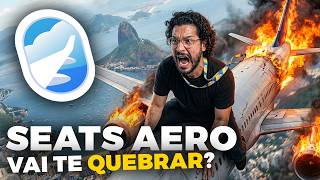 A verdade sobre o Seats Aero que muita gente nas milhas aéreas esconde.