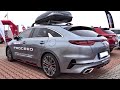 NEW 2021 Kia ProCeed GT Shooting Brake - Interior, Exterior, Walkaround - Autoshow Prague 2020
