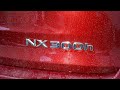 Lexus NX 300 H. Ремонт сидения. Seat repair.