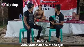 Akibat congorna tatangga!!!!!